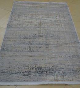 Акриловий килим La cassa 6358A grey-crea... - высокое качество по лучшей цене в Украине.